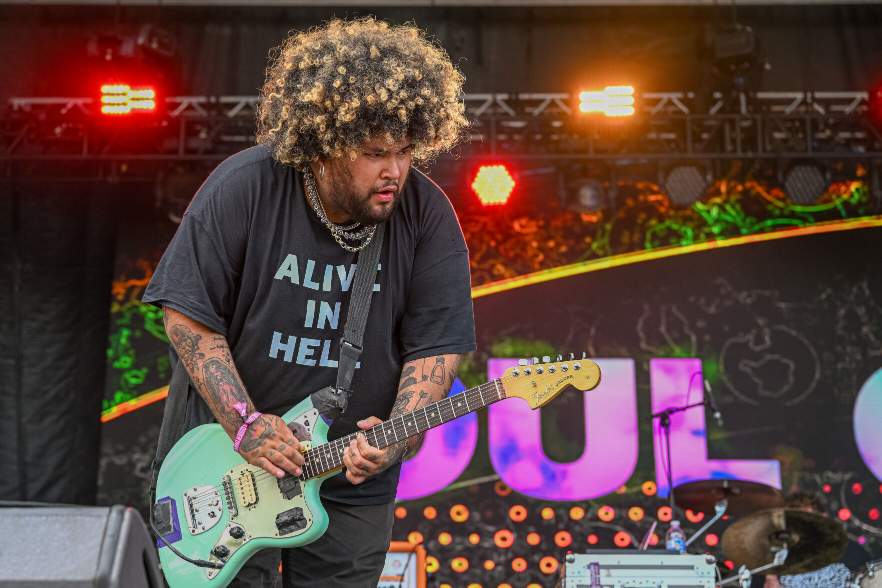 Soul Glo at Louder Than Life in Louisville